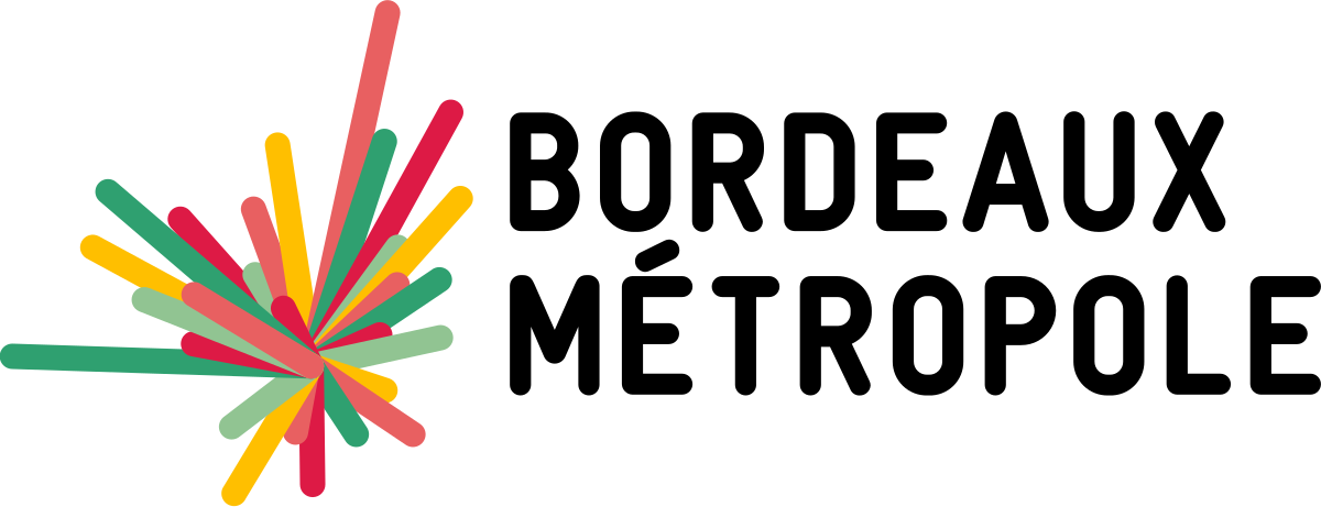 Logo de Bordeaux métropole