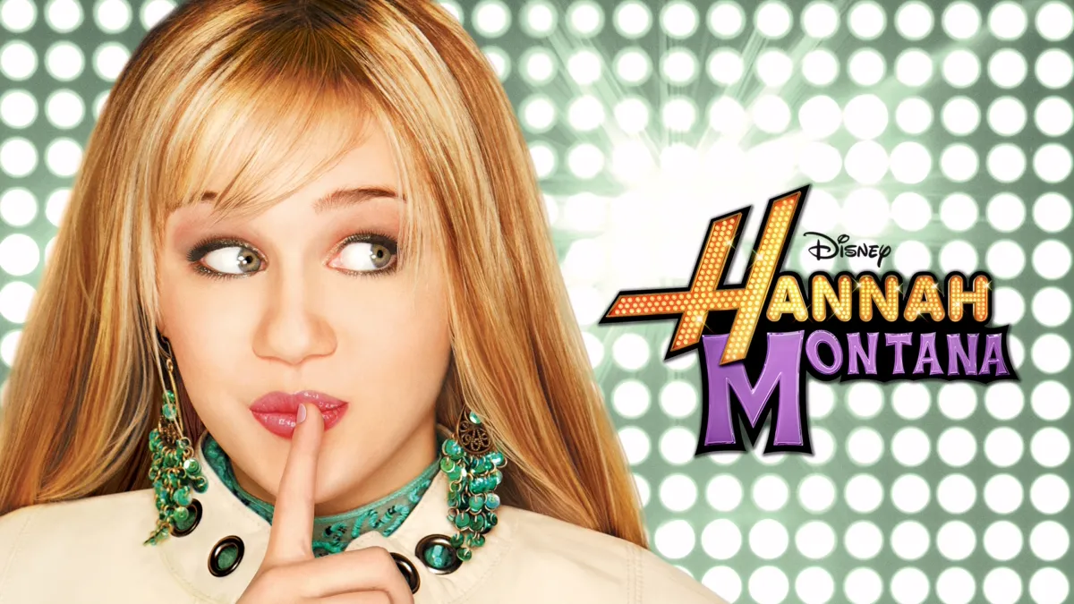 image Hannah Montana