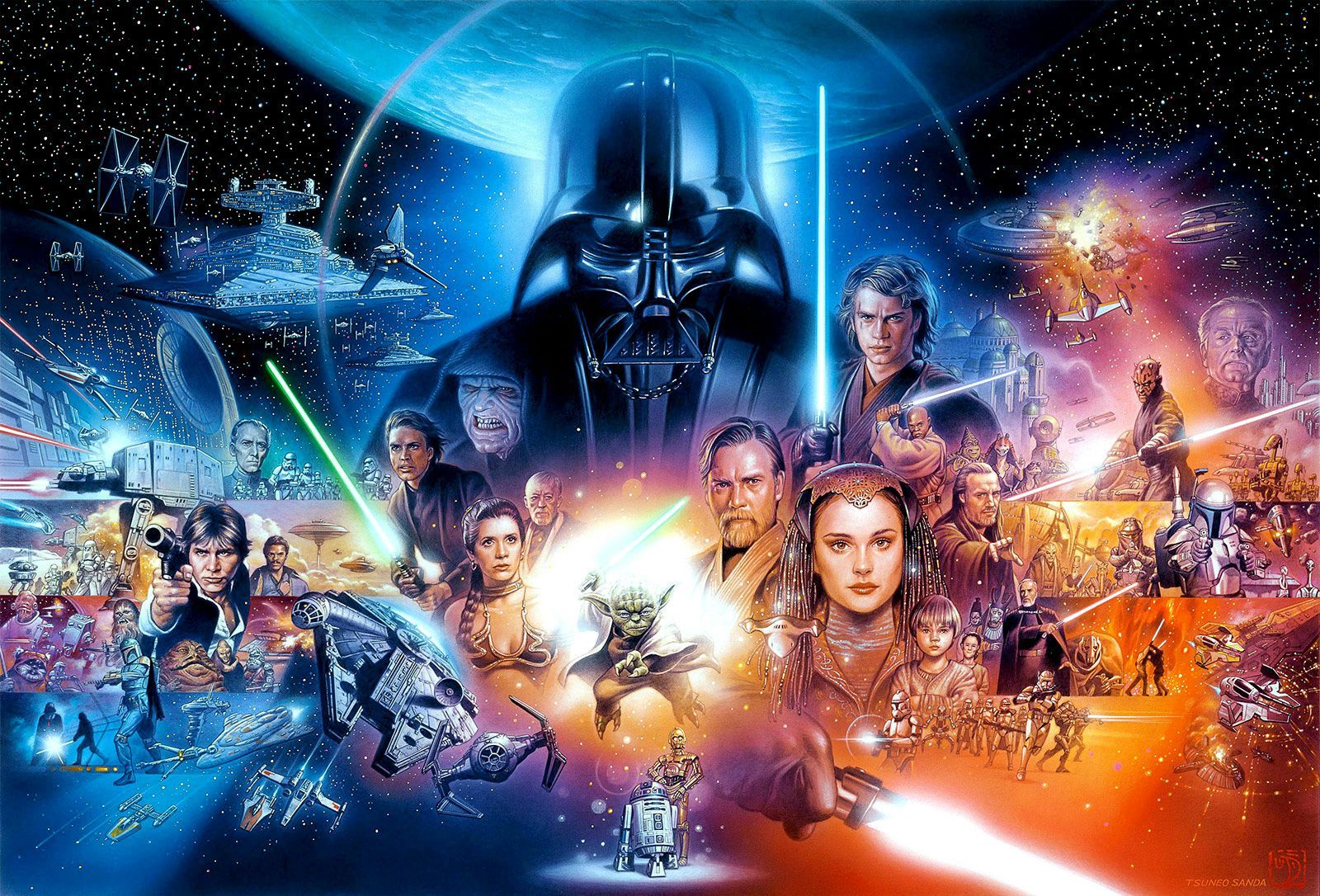 star-wars-heros-disney-plus Star Wars Vendredi 7 mars 2025